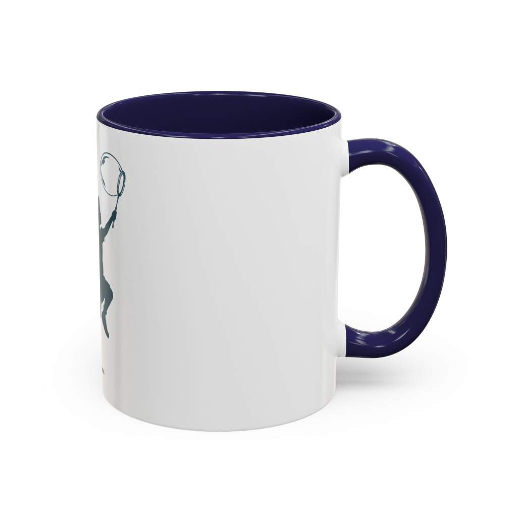 JOYFUL - Accent Coffee Mug (11oz) - FREE SHIPPING 