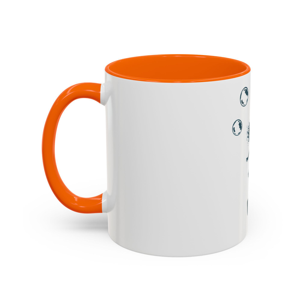 JOYFUL - Accent Coffee Mug (11oz) - FREE SHIPPING 