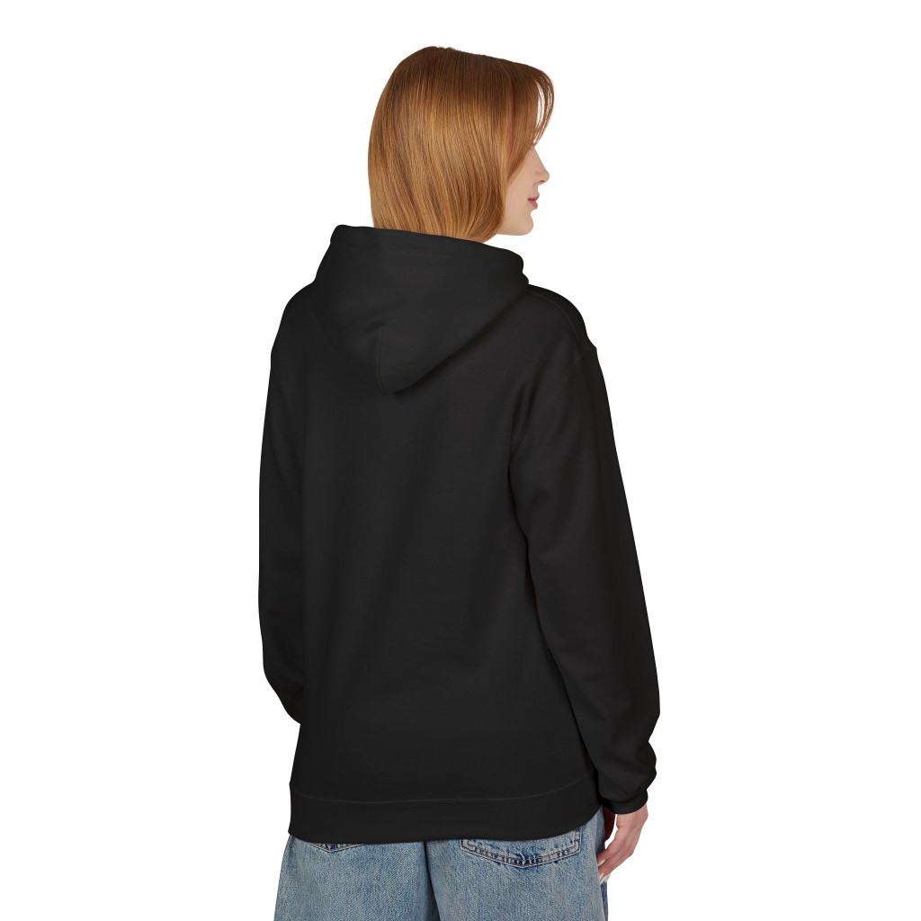 JOYFUL - Unisex Fleece Hoodie - FREE SHIPPING 