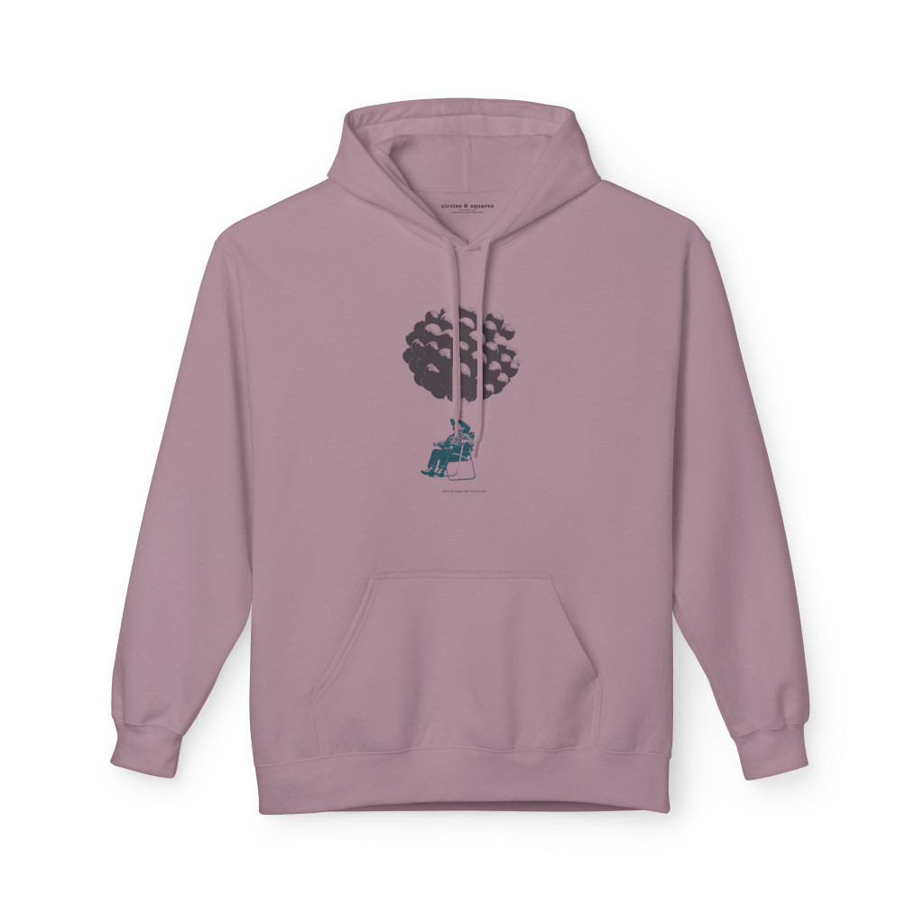 SURE DO HOPE - Unisex Fleece Hoodie - FREE SHIPPING 