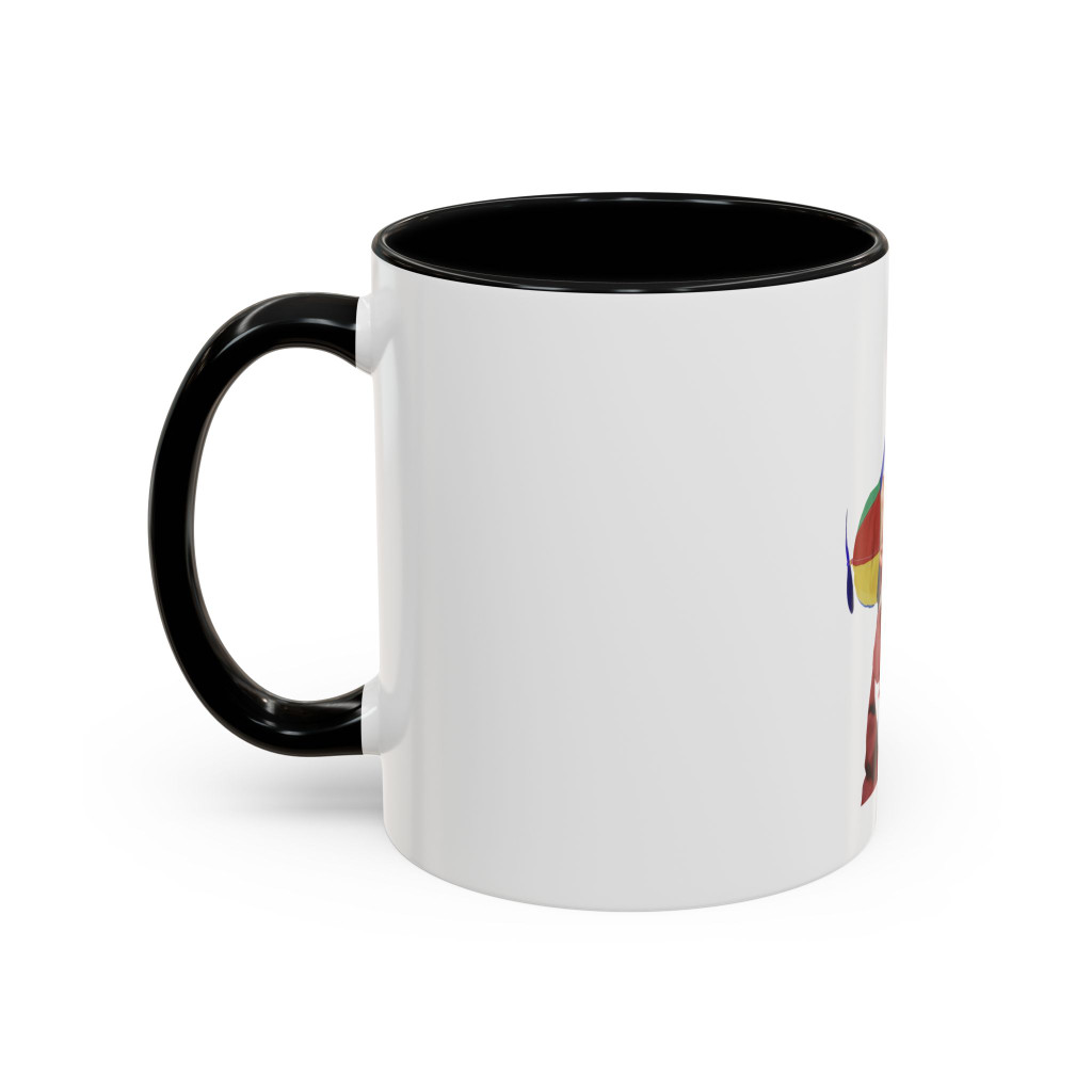 IT'S ALL MINE! - Accent Coffee Mug (11oz) - FREE SHIPPING 