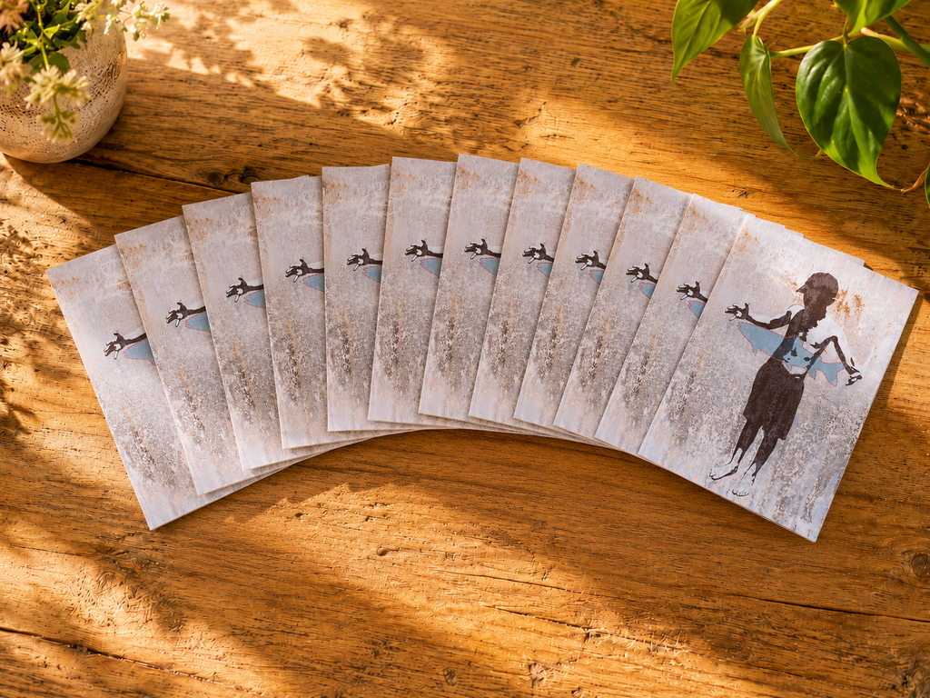 twelve pack of greeting cards