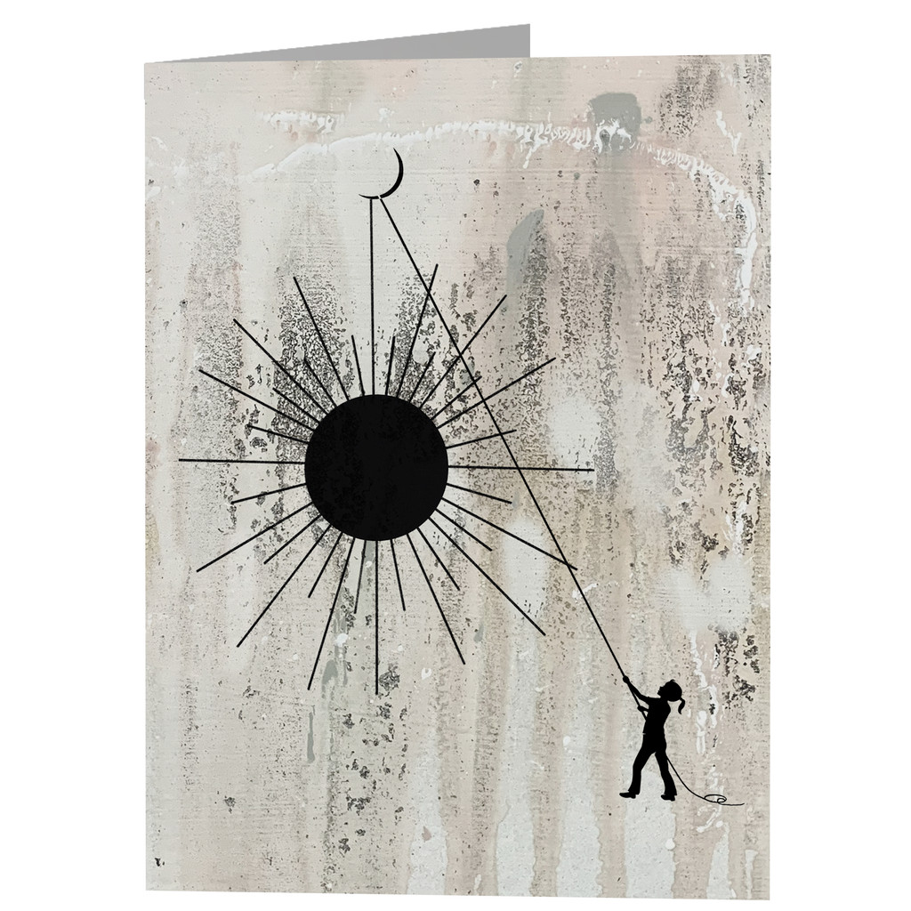 NEW DAY - greeting card with envelope - single and multi pack. Free shipping 