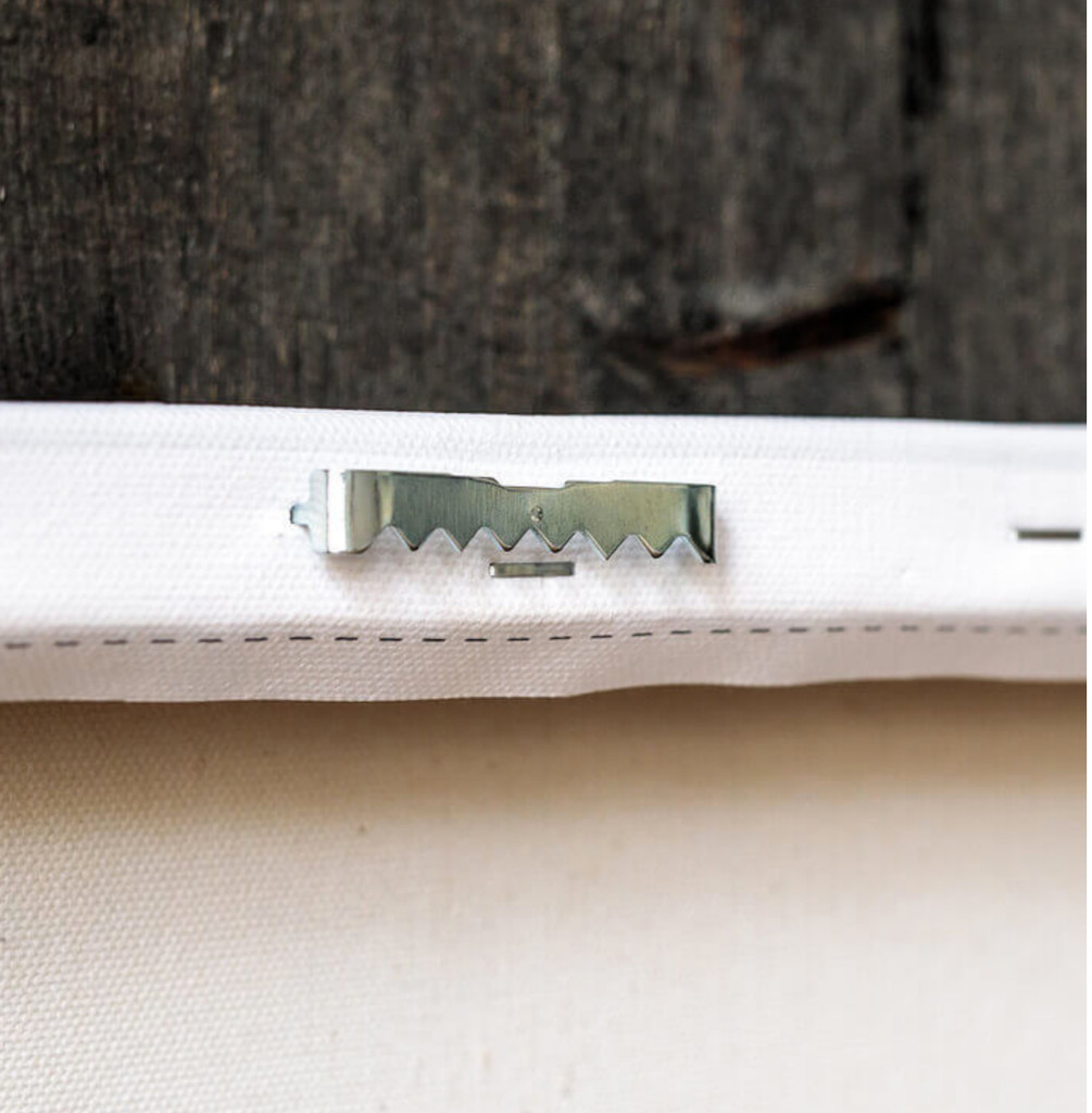 HOT LAVA - Large Canvas Print -2 sizes - FREE SHIPPING