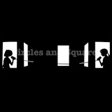 Long Distance unisex tee