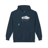 RETURN FIRE - Unisex Fleece Hoodie - FREE SHIPPING 
