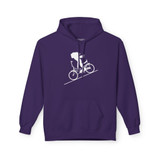 FASTER FASTER - Unisex Fleece Hoodie - FREE SHIPPING 
