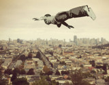 About Flying Dream:

This design is for anyone who has ever enjoyed a flying dream; and I hope that you have. I had them a lot as a kid. At times, I could barely lift off the ground. Other times, I would shoot into the sky with the speed of a rocket. These dreams excited me, but were also a little terrifying. Once I figured out how to lucid dream, flying was my favorite pastime and it still ranks among my top favorite things to do in the dream world.

