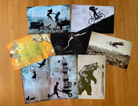 Get 8 11x17 inch posters for just $100