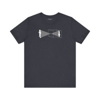 CAMERA OBSCURA - unisex tee for men and women - 2 colors