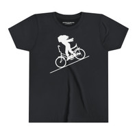 FASTER FASTER (girl) - kids unisex tee - 7 colors