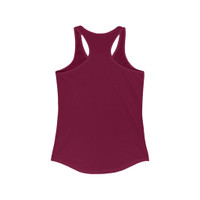 FASTER FASTER women's racer back tank top