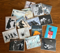 Greeting Cards - $6.50 each or discounted multipacks (see desription) FREE SHIPPING