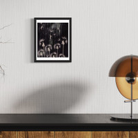 DANDELION DREAM - poster - 3 sizes - FREE SHIPPING