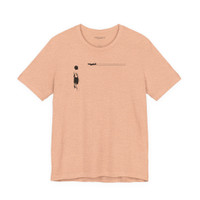 WANDER TO WONDER - Unisex tee for men and women - FREE SHIPPING