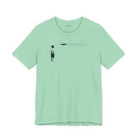 WANDER TO WONDER - Unisex tee for men and women - FREE SHIPPING