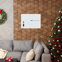 WONDER TO WANDER - poster - 3 sizes - FREE SHIPPING 