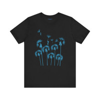DANDELION DREAM - unisex tee for men and women