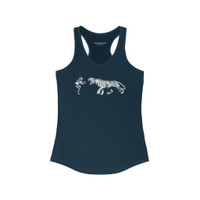 FIERCE - women's racerback tank top