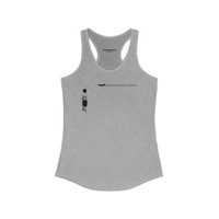 WONDER - women's racerback tank top