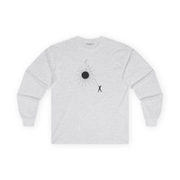 NEW DAY (boy) - long sleeve unisex tee for men and women - FREE SHIPPING