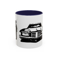 SHY - Accent Coffee Mug (11 oz) - FREE SHIPPING