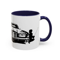 SHY - Accent Coffee Mug (11 oz) - FREE SHIPPING