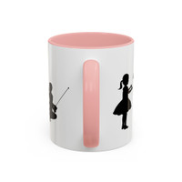 SHY - Accent Coffee Mug (11 oz) - FREE SHIPPING