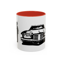 SHY - Accent Coffee Mug (11 oz) - FREE SHIPPING