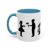 SHY - Accent Coffee Mug (11 oz) - FREE SHIPPING