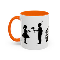 SHY - Accent Coffee Mug (11 oz) - FREE SHIPPING