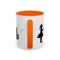 SHY - Accent Coffee Mug (11 oz) - FREE SHIPPING