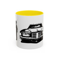 SHY - Accent Coffee Mug (11 oz) - FREE SHIPPING