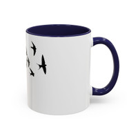 SHADOWS - Accent Coffee Mug (11oz) - FREE SHIPPING