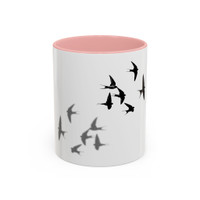 SHADOWS - Accent Coffee Mug (11oz) - FREE SHIPPING
