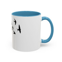 SHADOWS - Accent Coffee Mug (11oz) - FREE SHIPPING
