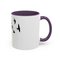 SHADOWS - Accent Coffee Mug (11oz) - FREE SHIPPING