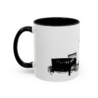 HOT LAVA - Accent Coffee Mug (11oz) - FREE SHIPPING
