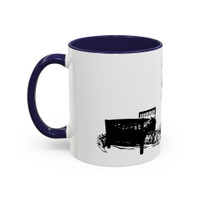 HOT LAVA - Accent Coffee Mug (11oz) - FREE SHIPPING