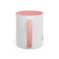 HOT LAVA - Accent Coffee Mug (11oz) - FREE SHIPPING