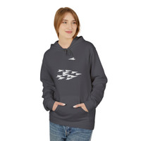 MAVERICK - Unisex Fleece Hoodie - FREE SHIPPING