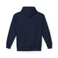 RUNNING WITH SCISSORS - Unisex Fleece Hoodie - FREE SHIPPING