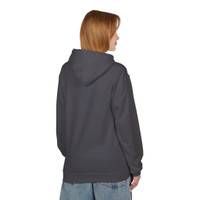 RUNNING WITH SCISSORS - Unisex Fleece Hoodie - FREE SHIPPING