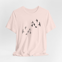 SHADOWS - unisex tee for men and women - FREE SHIPPING 