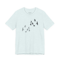 SHADOWS - unisex tee for men and women - FREE SHIPPING 
