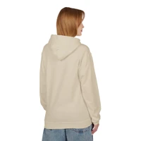 FIERCE ON STILTS - Unisex Fleece Hoodie - FREE SHIPPING 