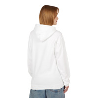 RUNNING WITH WOLVES (colorful) - Unisex Fleece Hoodie - FREE SHIPPING 