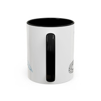 DRINKING BUDS - Accent Coffee Mug (11oz) - FREE SHIPPING