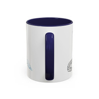 DRINKING BUDS - Accent Coffee Mug (11oz) - FREE SHIPPING