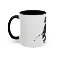 BEST BUDS - Accent Coffee Mug (11oz) - FREE SHIPPING